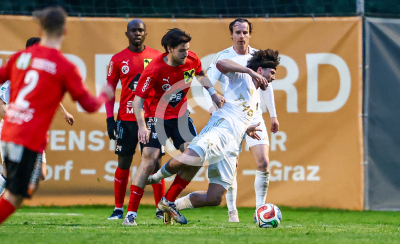 Wildon vs. Tillmitsch