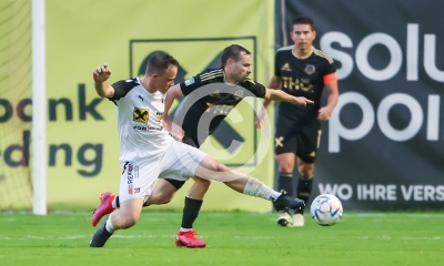 Wildon vs. Tillmitsch