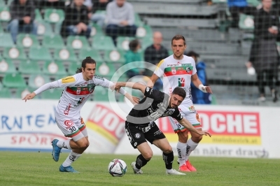 Wolfsberger AC vs. Sturm Graz