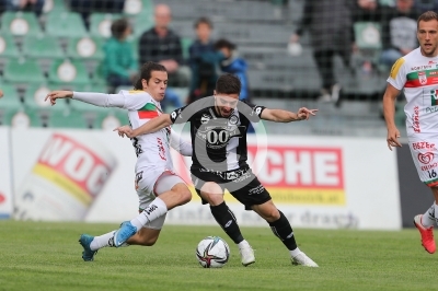 Wolfsberger AC vs. Sturm Graz