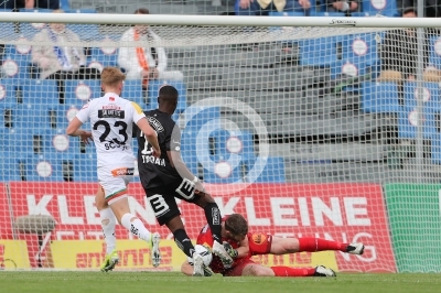 Wolfsberger AC vs. Sturm Graz