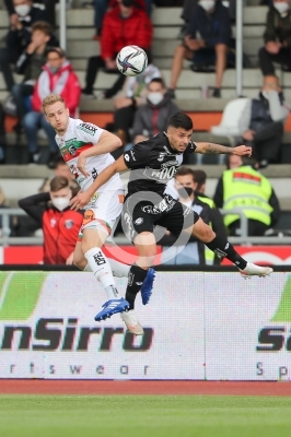 Wolfsberger AC vs. Sturm Graz