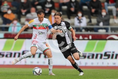 Wolfsberger AC vs. Sturm Graz