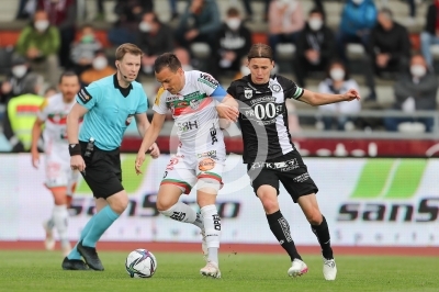 Wolfsberger AC vs. Sturm Graz