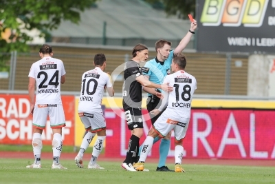 Wolfsberger AC vs. Sturm Graz