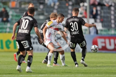 Wolfsberger AC vs. Sturm Graz
