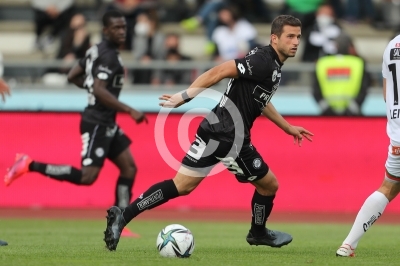 Wolfsberger AC vs. Sturm Graz