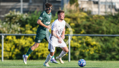Zeltweg vs. DSV Leoben