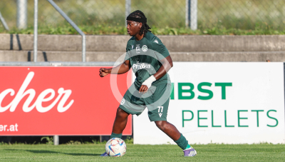 Zeltweg vs. DSV Leoben