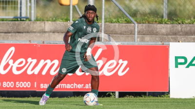 Zeltweg vs. DSV Leoben