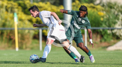 Zeltweg vs. DSV Leoben