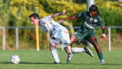 Zeltweg vs. DSV Leoben