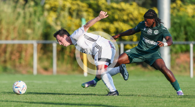 Zeltweg vs. DSV Leoben