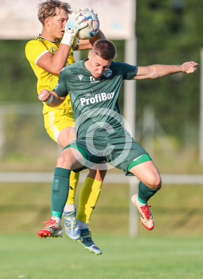 Zeltweg vs. DSV Leoben