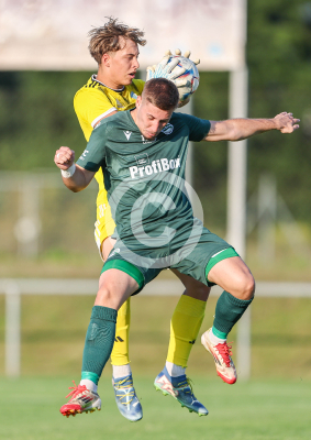 Zeltweg vs. DSV Leoben