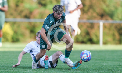 Zeltweg vs. DSV Leoben