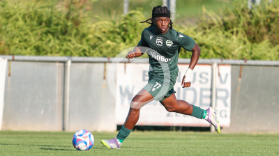 Zeltweg vs. DSV Leoben