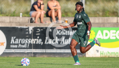 Zeltweg vs. DSV Leoben