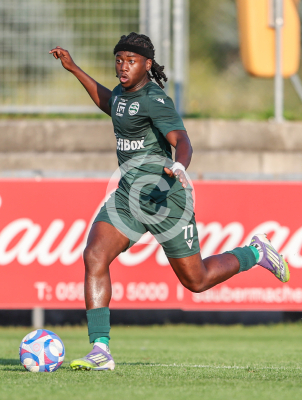 Zeltweg vs. DSV Leoben