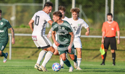 Zeltweg vs. DSV Leoben