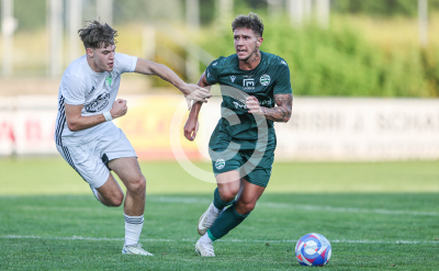 Zeltweg vs. DSV Leoben