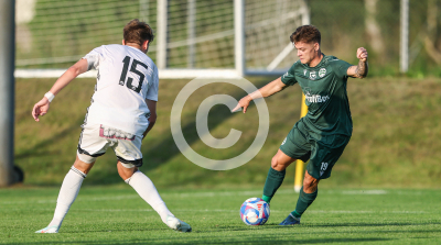 Zeltweg vs. DSV Leoben