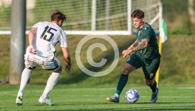 Zeltweg vs. DSV Leoben