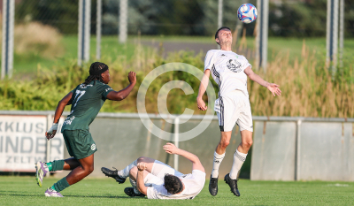 Zeltweg vs. DSV Leoben