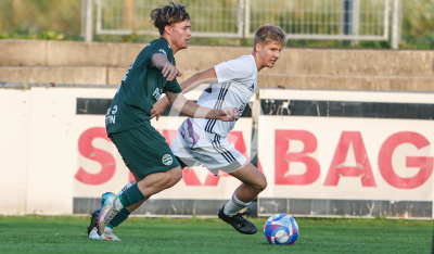 Zeltweg vs. DSV Leoben