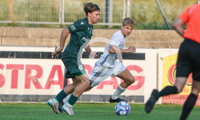 Zeltweg vs. DSV Leoben