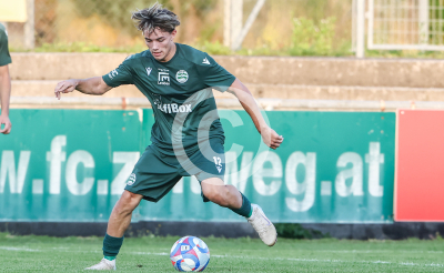 Zeltweg vs. DSV Leoben