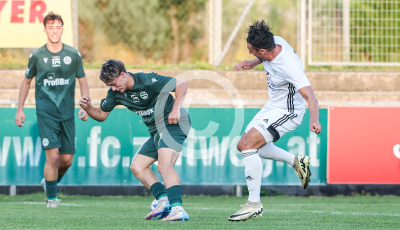 Zeltweg vs. DSV Leoben