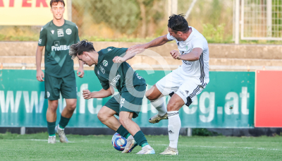 Zeltweg vs. DSV Leoben