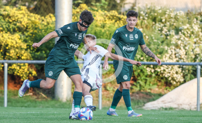 Zeltweg vs. DSV Leoben