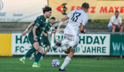 Zeltweg vs. DSV Leoben