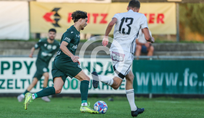 Zeltweg vs. DSV Leoben