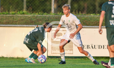 Zeltweg vs. DSV Leoben