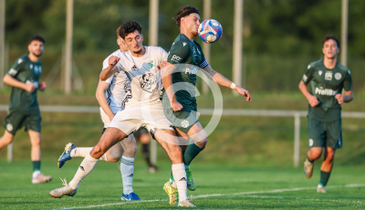Zeltweg vs. DSV Leoben