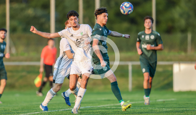 Zeltweg vs. DSV Leoben