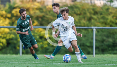 Zeltweg vs. DSV Leoben