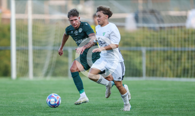 Zeltweg vs. DSV Leoben