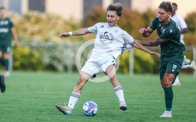 Zeltweg vs. DSV Leoben