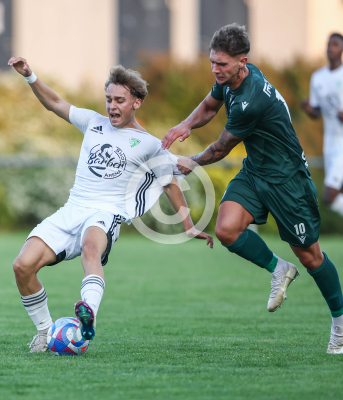 Zeltweg vs. DSV Leoben