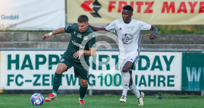 Zeltweg vs. DSV Leoben