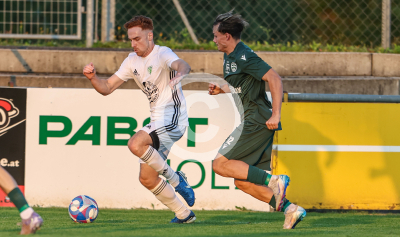 Zeltweg vs. DSV Leoben