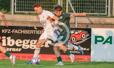 Zeltweg vs. DSV Leoben