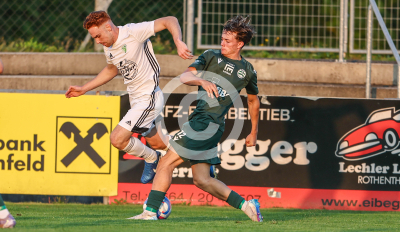 Zeltweg vs. DSV Leoben