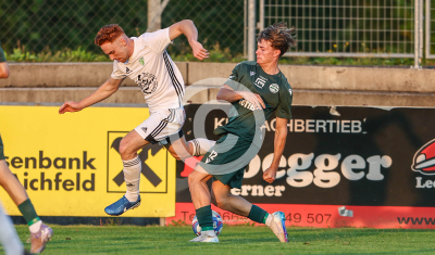 Zeltweg vs. DSV Leoben