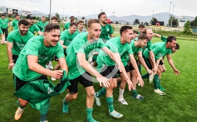Zeltweg vs. Kobenz