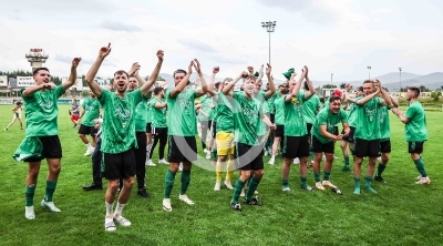 Zeltweg vs. Kobenz